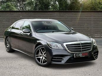 Mercedes S Class 2.9 S350L d AMG Line G-Tronic+ Euro 6 (s/s) 4dr