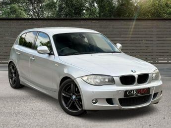 BMW 120 2.0 120d M Sport Steptronic Euro 5 5dr