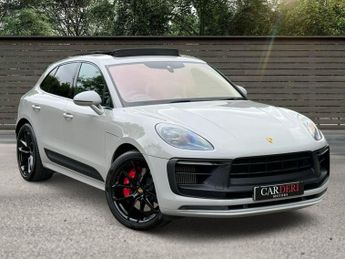 Porsche Macan 2.9T V6 GTS PDK 4WD Euro 6 (s/s) 5dr