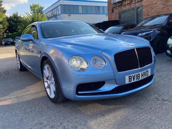 Bentley Flying Spur 4.0 V8 S Auto 4WD Euro 6 4dr