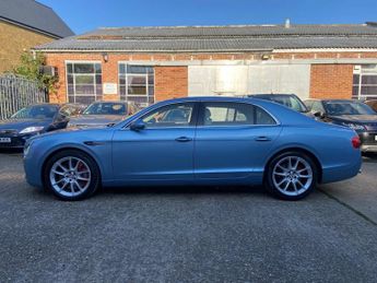 Bentley Flying Spur 4.0 V8 S Auto 4WD Euro 6 4dr