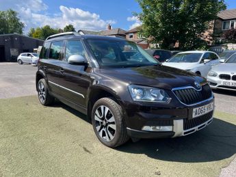 Skoda Yeti 2.0 TDI Laurin & Klement Outdoor DSG 4WD Euro 6 (s/s) 5dr