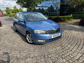 Skoda Rapid 1.4 TSI SE DSG Euro 5 5dr