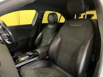 Mercedes-Benz A Class 1.5 A180d AMG Line (Executive) 7G-DCT Euro 6 (s/s) 4dr
