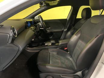 Mercedes-Benz A Class 1.5 A180d AMG Line (Executive) 7G-DCT Euro 6 (s/s) 4dr