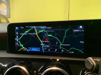 Mercedes-Benz A Class 1.5 A180d AMG Line (Executive) 7G-DCT Euro 6 (s/s) 4dr