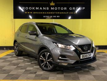 Nissan Qashqai 1.5 dCi Tekna Euro 6 (s/s) 5dr