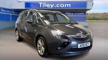Vauxhall Zafira 1.4i Turbo SRi Euro 6 5dr