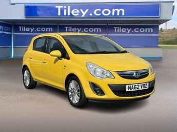 Vauxhall Corsa 1.4 16V SE Euro 5 5dr