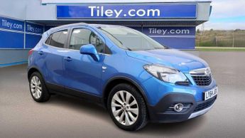 Vauxhall Mokka 1.6 SE 2WD Euro 5 (s/s) 5dr