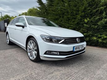 Volkswagen Passat 2.0 TDI BlueMotion Tech GT DSG Euro 6 (s/s) 5dr