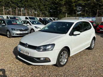 Volkswagen Polo 1.2 TSI BlueMotion Tech SE Euro 6 (s/s) 5dr