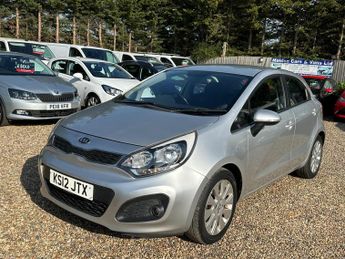Kia Rio 1.4 2 Auto Euro 5 5dr