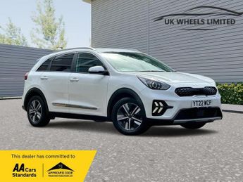 Kia Niro 1.6 GDi 2 DCT Euro 6 (s/s) 5dr