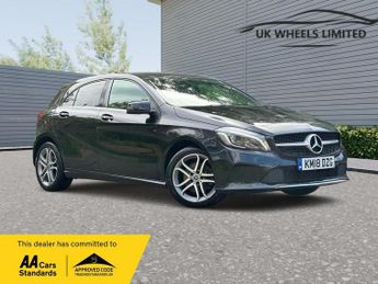 Mercedes A Class 1.6 A180 Sport Edition 7G-DCT Euro 6 (s/s) 5dr