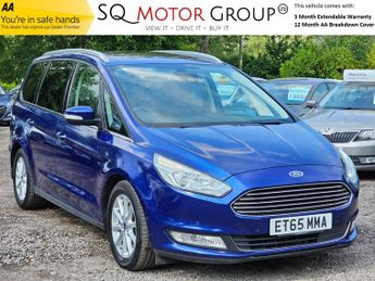 Ford Galaxy 2.0 TDCi Titanium X Euro 6 (s/s) 5dr