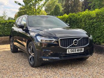 Volvo XC60 2.0 T5 R-Design Auto AWD Euro 6 (s/s) 5dr