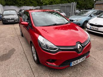 Renault Clio 1.5 dCi ECO Dynamique Nav Euro 6 (s/s) 5dr