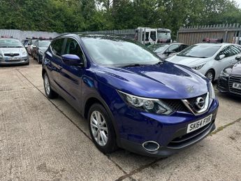 Nissan Qashqai 1.5 dCi Acenta Premium 2WD Euro 5 (s/s) 5dr