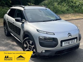 Citroen C4 1.2 PureTech Flair Euro 6 5dr (Euro 6)