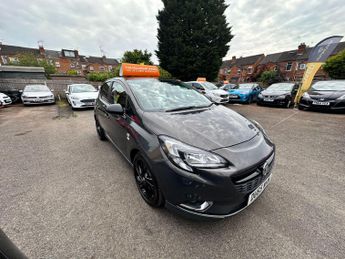 Vauxhall Corsa 1.4i ecoTEC Limited Edition Euro 6 5dr