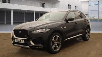 Jaguar F-Pace 3.0 D300 V6 S Auto AWD Euro 6 (s/s) 5dr