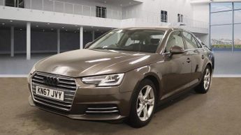 Audi A4 2.0 TDI ultra Sport S Tronic Euro 6 (s/s) 4dr