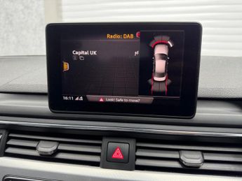 Audi A4 2.0 TDI ultra Sport S Tronic Euro 6 (s/s) 4dr