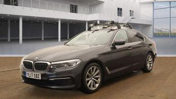 BMW 520 2.0 520d SE Auto xDrive Euro 6 (s/s) 4dr