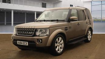 Land Rover Discovery 3.0 SD V6 SE Tech Auto 4WD Euro 5 (s/s) 5dr