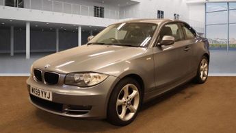 BMW 118 2.0 118d SE Steptronic Euro 5 2dr