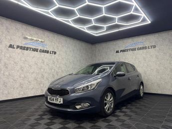 Kia Ceed 1.6 CRDi EcoDynamics 3 Euro 5 (s/s) 5dr