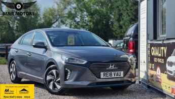 Hyundai IONIQ 1.6 h-GDi Premium SE DCT Euro 6 (s/s) 5dr