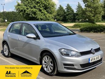 Volkswagen Golf TDi 1.6 TDI BlueMotion Tech SE Euro 5 (s/s) 5dr