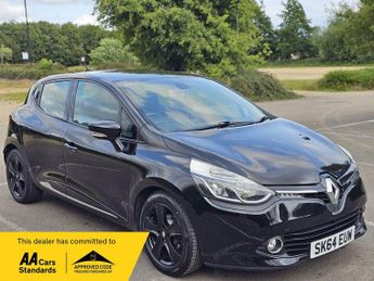 Renault Clio 1.2 16V Dynamique MediaNav Euro 5 5dr