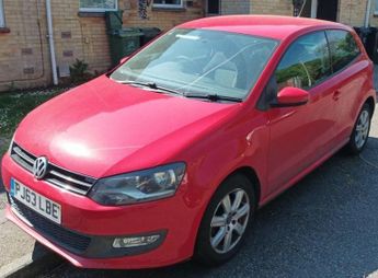 Volkswagen Polo 1.2 Match Edition Euro 5 3dr