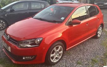 Volkswagen Polo 1.2 Moda Euro 5 5dr