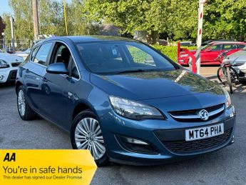 Vauxhall Astra 1.6 16v Excite Euro 5 5dr