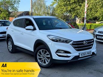 Hyundai Tucson 1.7 CRDi Blue Drive Premium Euro 6 (s/s) 5dr