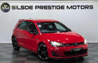 Volkswagen Golf 2.0 Golf GTD Semi-Auto 5dr