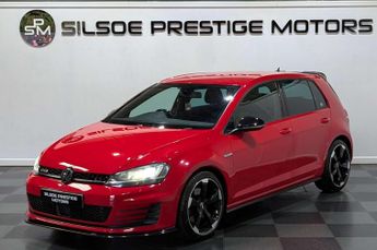 VOLKSWAGEN GOLF 2.0 Golf GTD Semi-Auto 5dr
