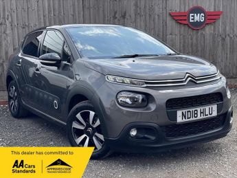 Citroen C3 1.2 PureTech Flair EAT6 Euro 6 (s/s) 5dr