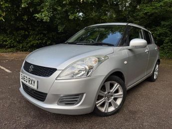 Suzuki Swift 1.2 SZ-L Euro 5 5dr