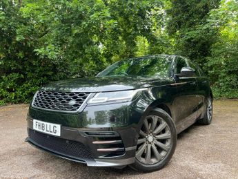 Land Rover Range Rover 3.0 SD6 V6 R-Dynamic SE Auto 4WD Euro 6 (s/s) 5dr