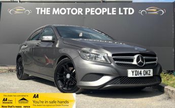 Mercedes A Class 1.6 A180 Sport Euro 6 (s/s) 5dr