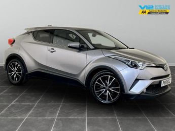 Toyota C-HR 1.8 VVT-h Excel CVT Euro 6 (s/s) 5dr