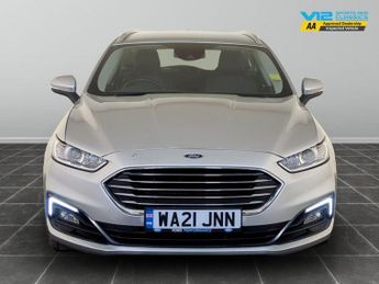 Ford Mondeo 2.0 TiVCT Titanium Edition CVT Euro 6 (s/s) 5dr