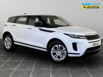 Land Rover Range Rover Evoque 2.0 D165 MHEV S Auto 4WD Euro 6 (s/s) 5dr