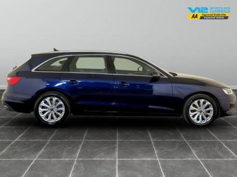 Audi A4 Avant 2.0 TFSI 35 Technik Euro 6 (s/s) 5dr