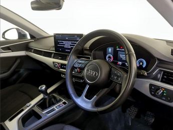 Audi A4 Avant 2.0 TFSI 35 Technik Euro 6 (s/s) 5dr
